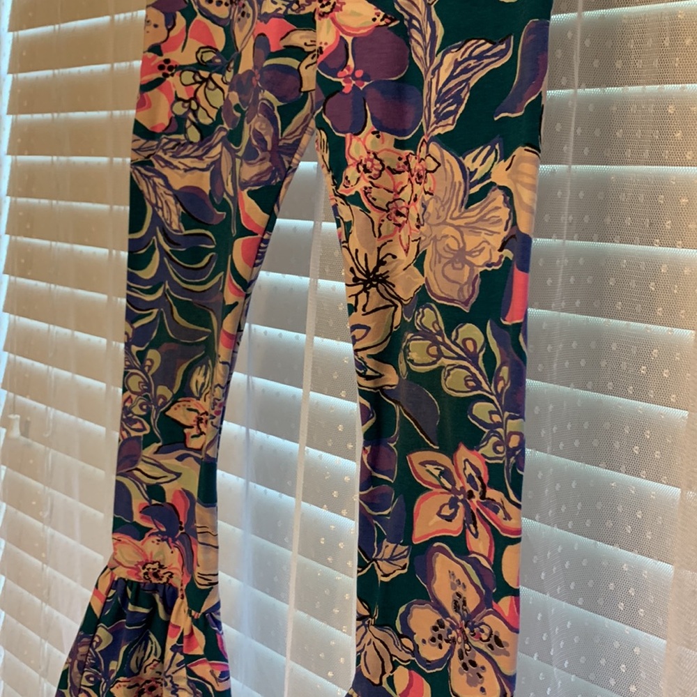 Lilly Pulitzer Girls Pants - Picture 5 of 12